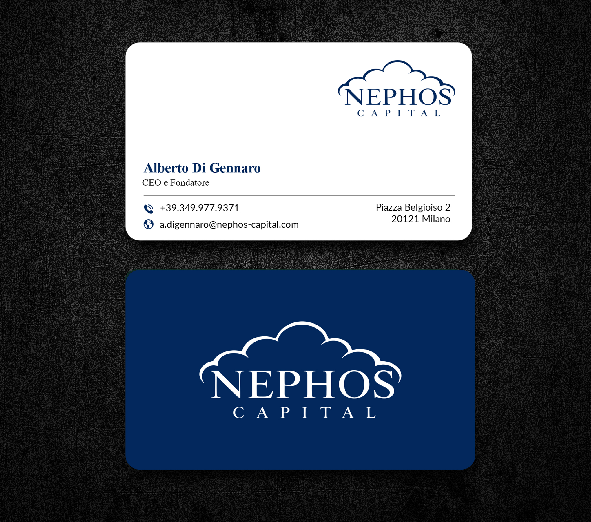 Business Card Design by jk_studio for Fortivera | Design #37370297