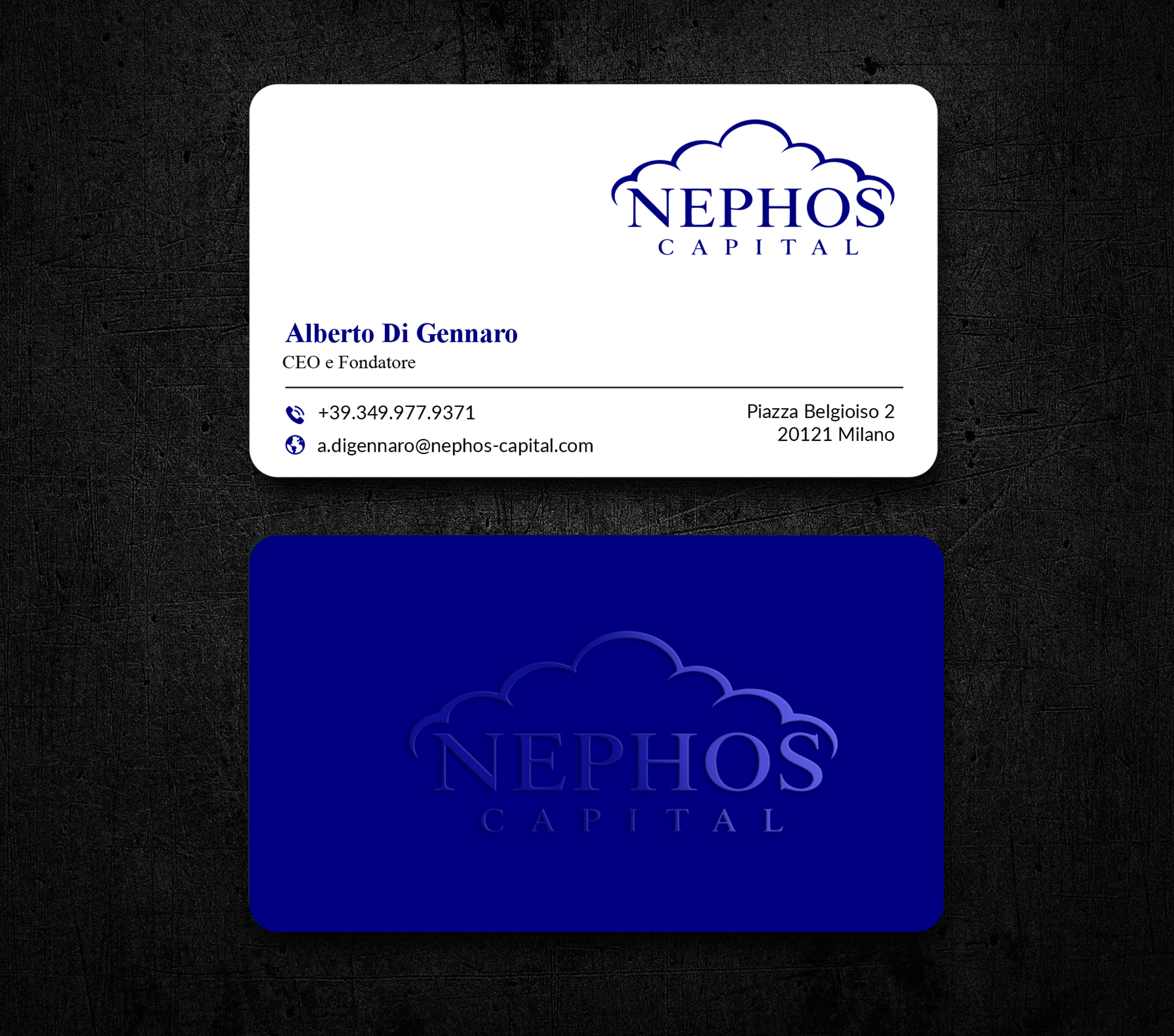 Business Card Design by jk_studio for Fortivera | Design #37370340