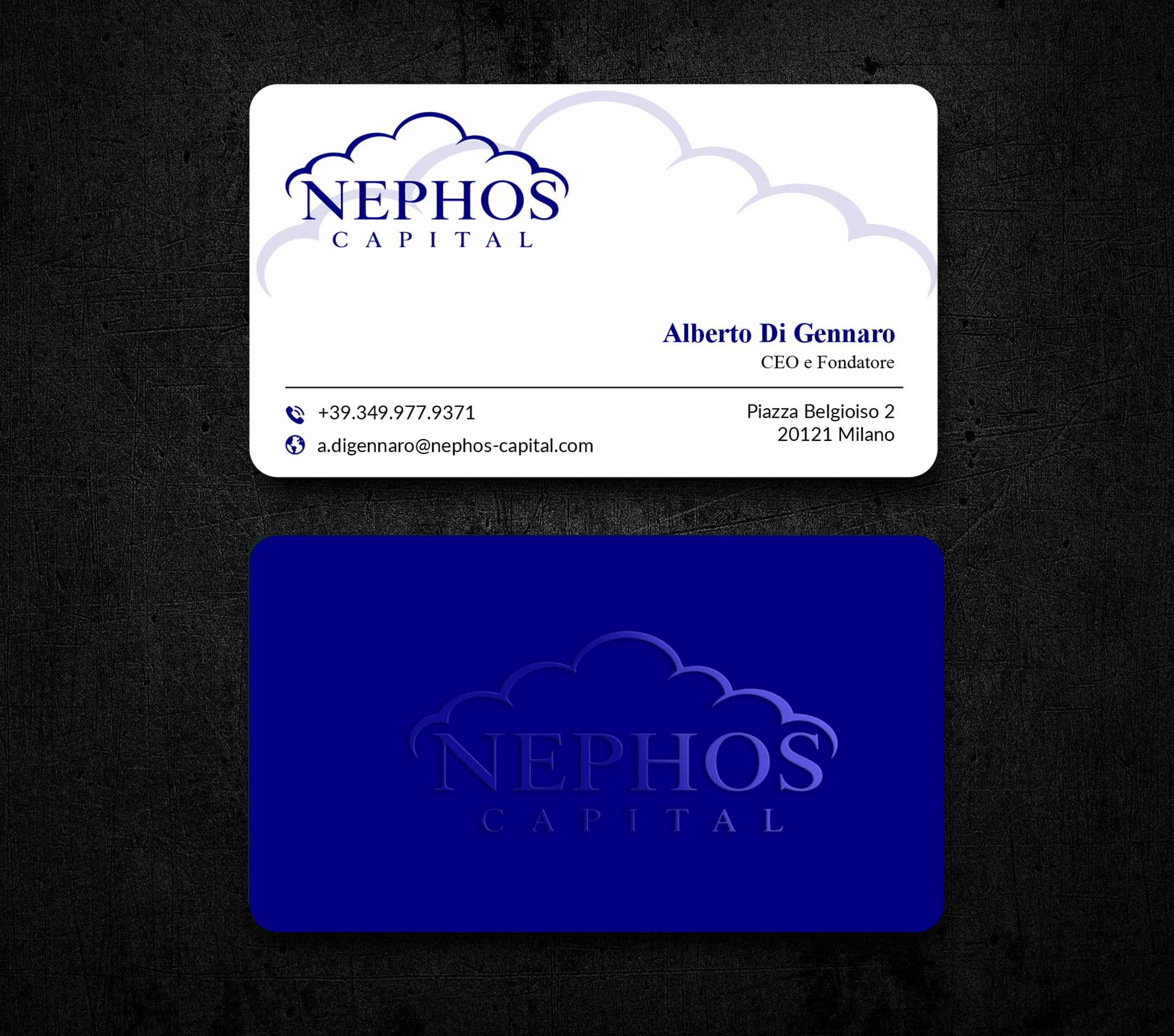 Business Card Design by jk_studio for Fortivera | Design #37370373