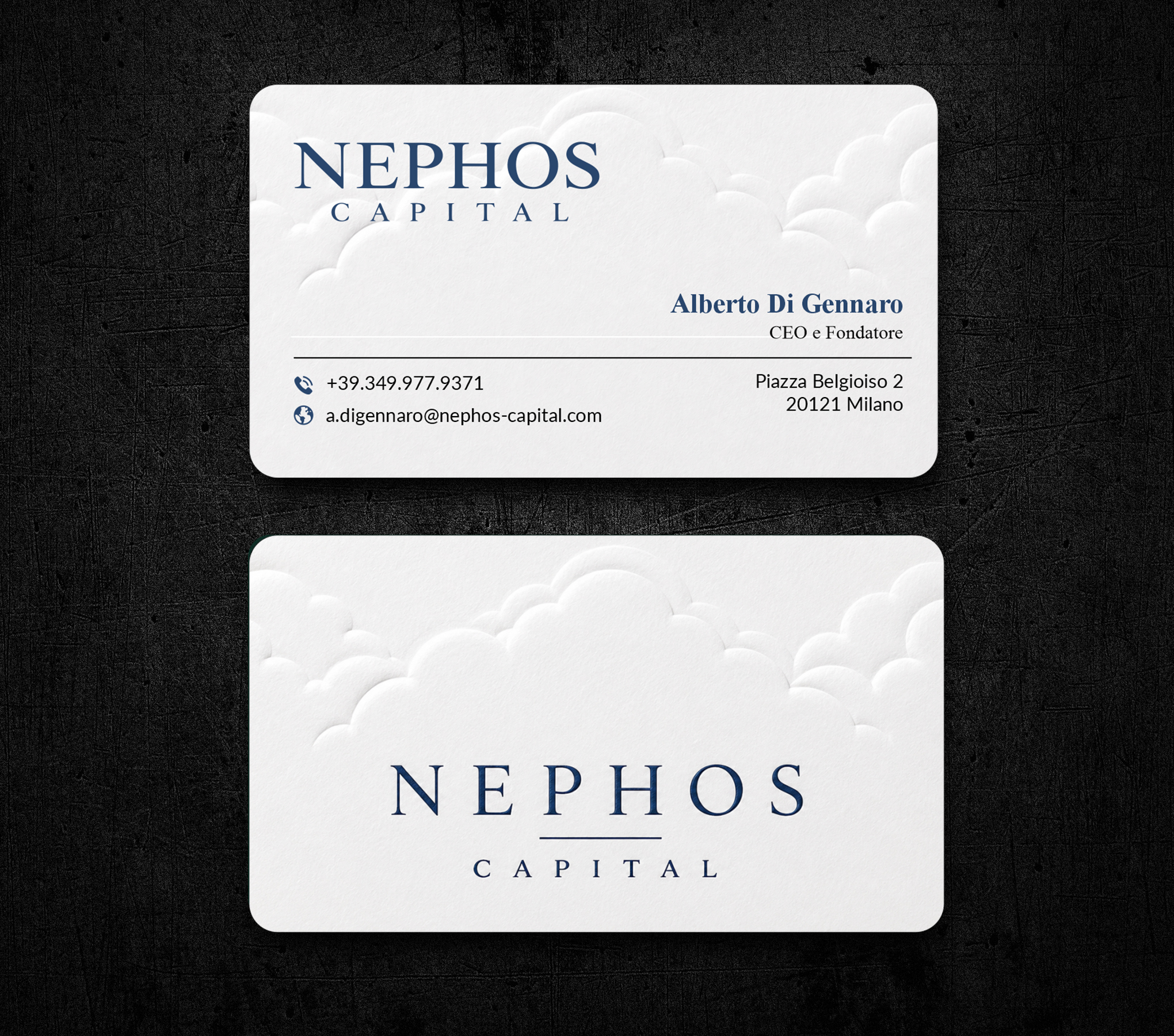 Business Card Design by jk_studio for Fortivera | Design #37370495