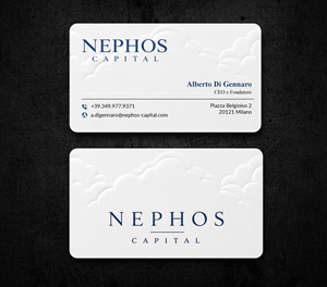 Business Card Design by jk_studio