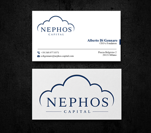 Business Card Design by jk_studio for Fortivera | Design: #37371927