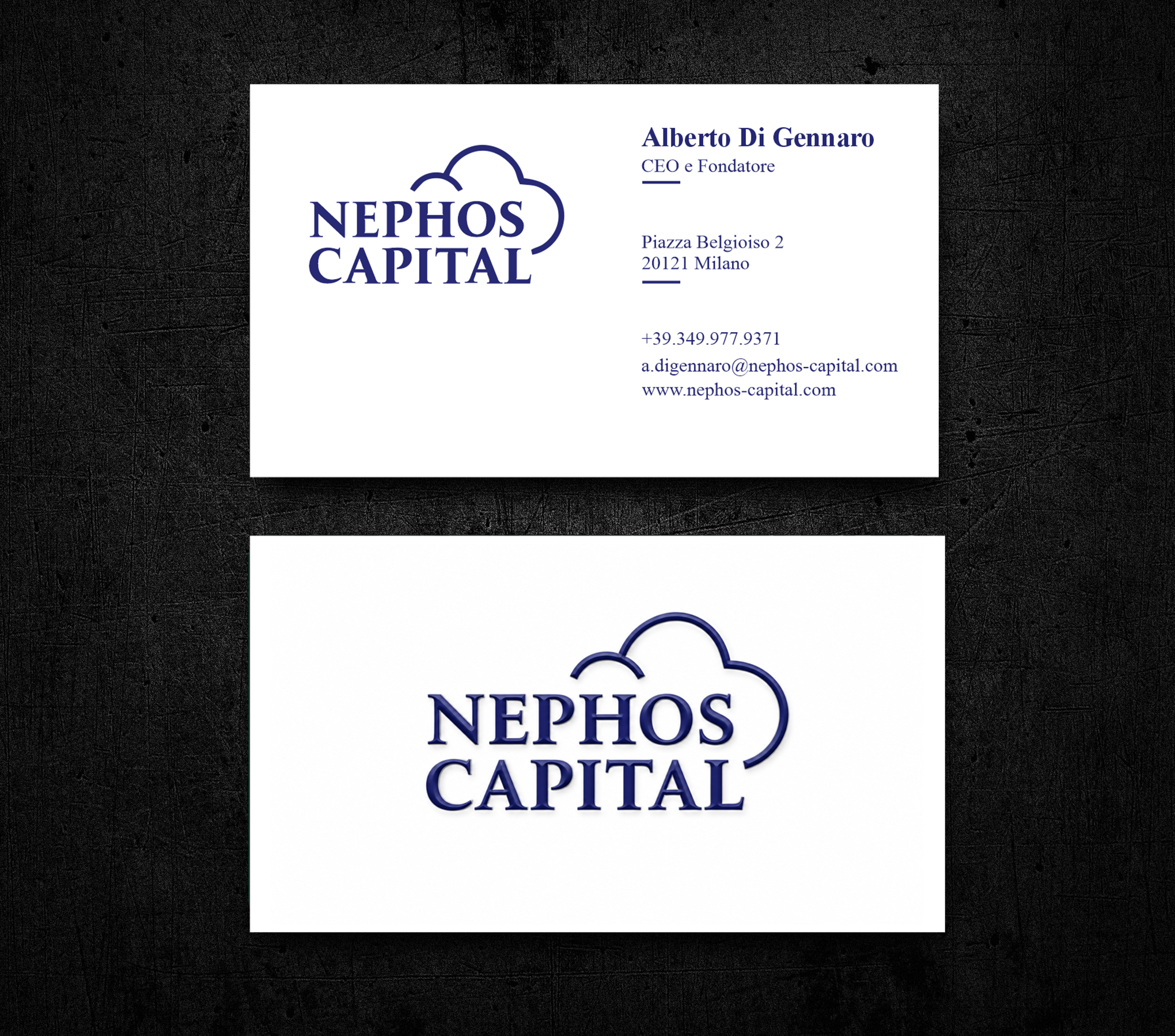 Business Card Design by jk_studio for Fortivera | Design #37383643
