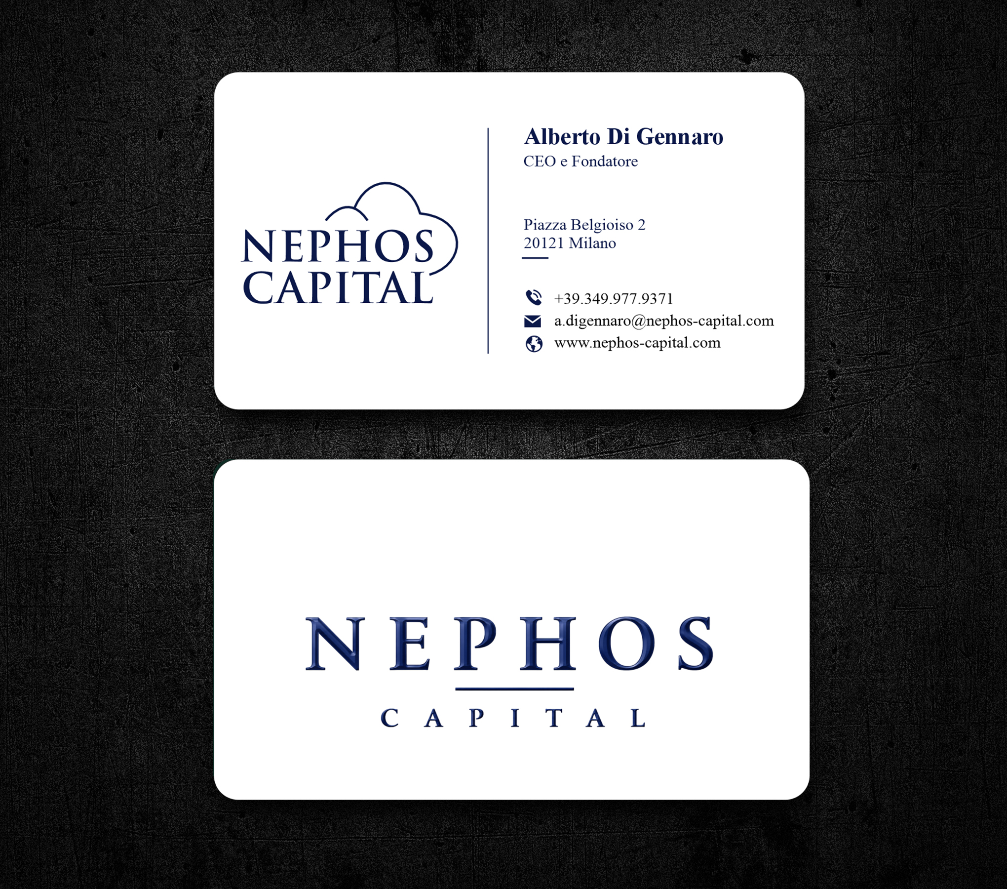Business Card Design by jk_studio for Fortivera | Design #37384744
