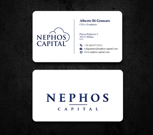 Business Card Design by jk_studio for Fortivera | Design: #37384744