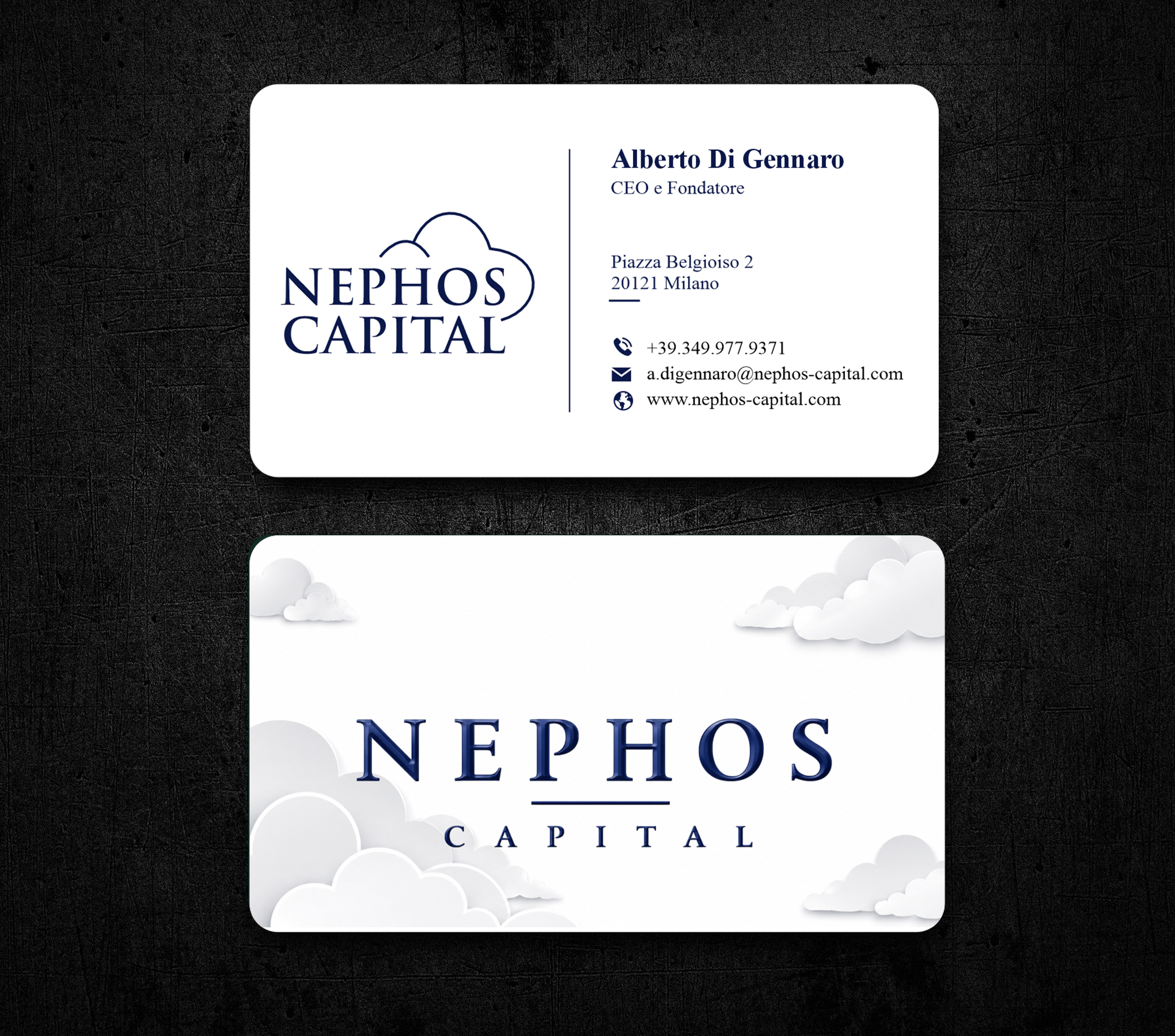Business Card Design by jk_studio for Fortivera | Design #37384761