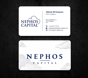 Business Card Design by jk_studio for Fortivera | Design: #37384761