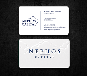 Business Card Design by jk_studio for Fortivera | Design: #37397273