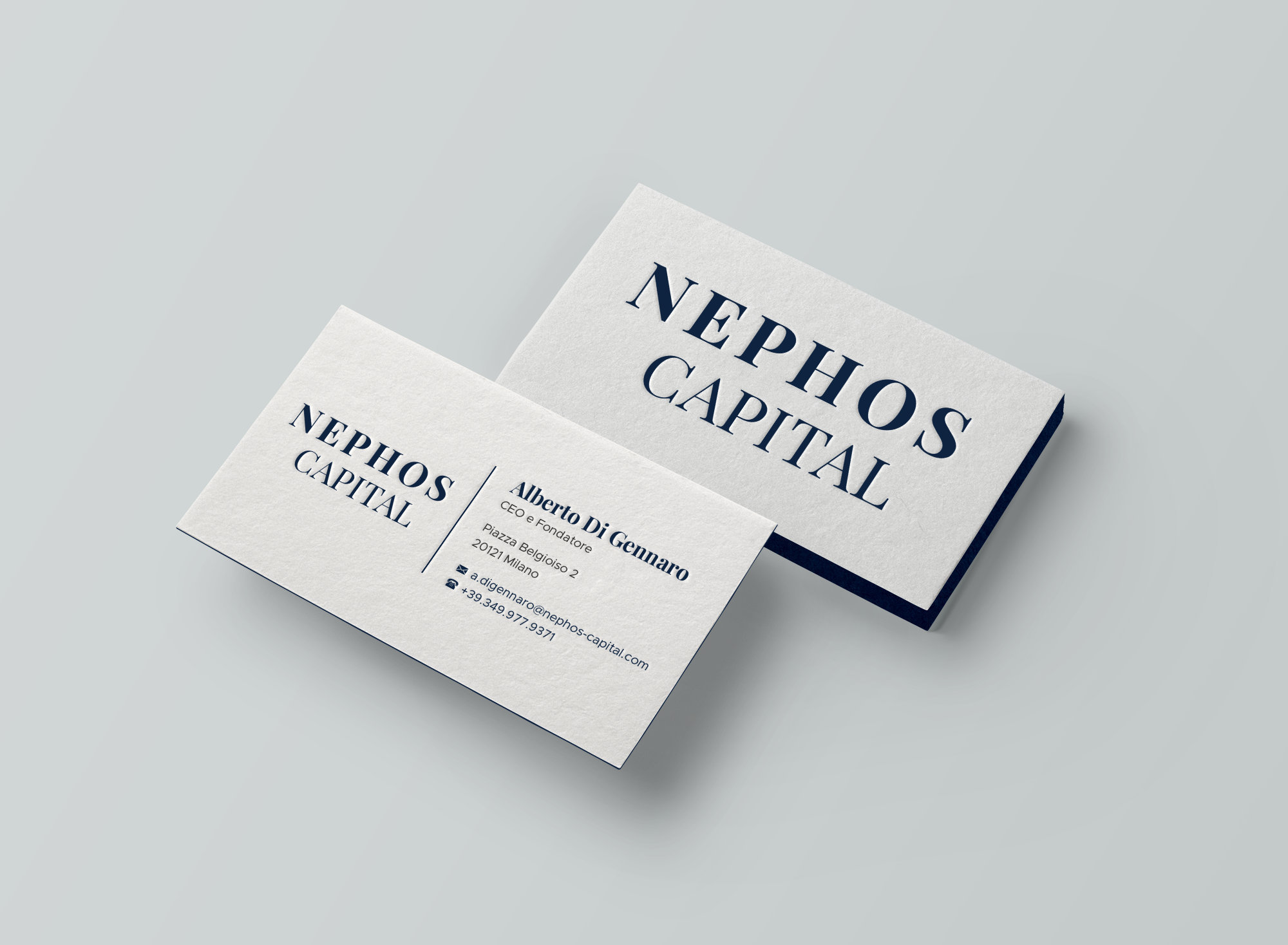 Business Card Design by Expert Bappy for Fortivera | Design #37372157