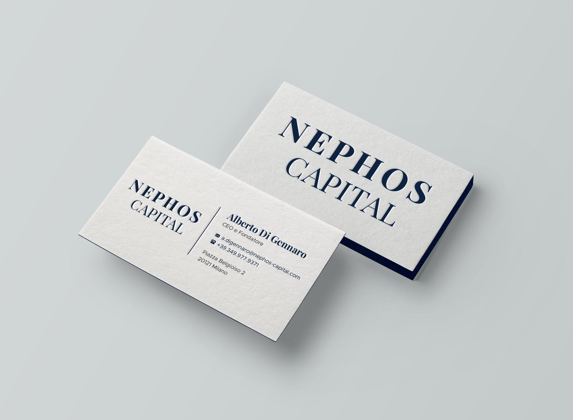Business Card Design by Expert Bappy for Fortivera | Design #37372159