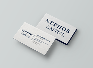 Business Card Design by Expert Bappy for Fortivera | Design: #37372159
