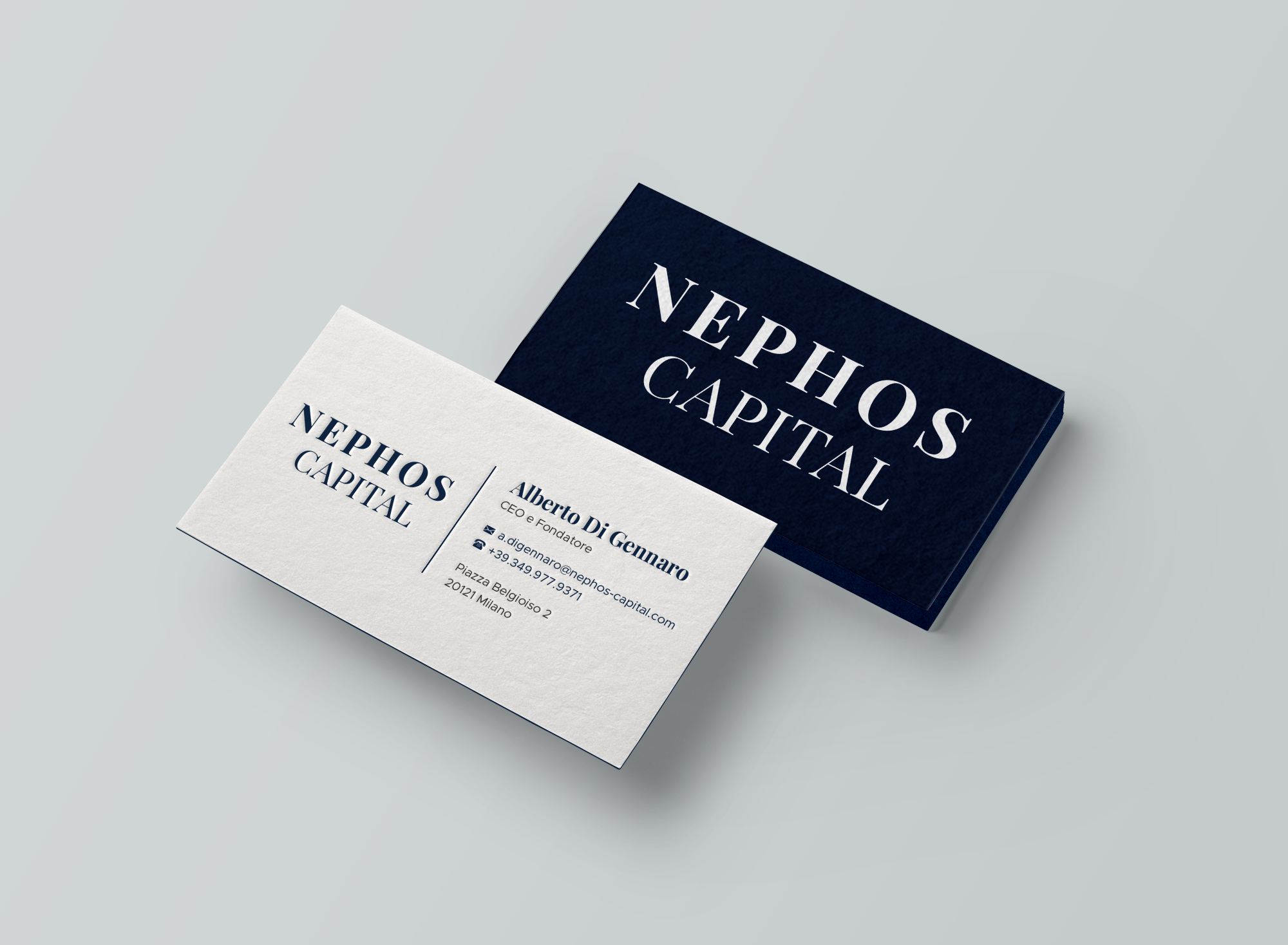 Business Card Design by Expert Bappy for Fortivera | Design #37372161