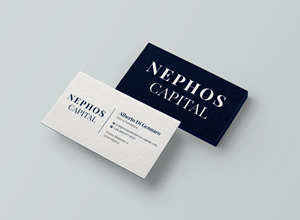 Business Card Design by Expert Bappy for Fortivera | Design: #37372161