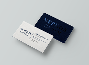 Business Card Design by Expert Bappy for Fortivera | Design: #37372165
