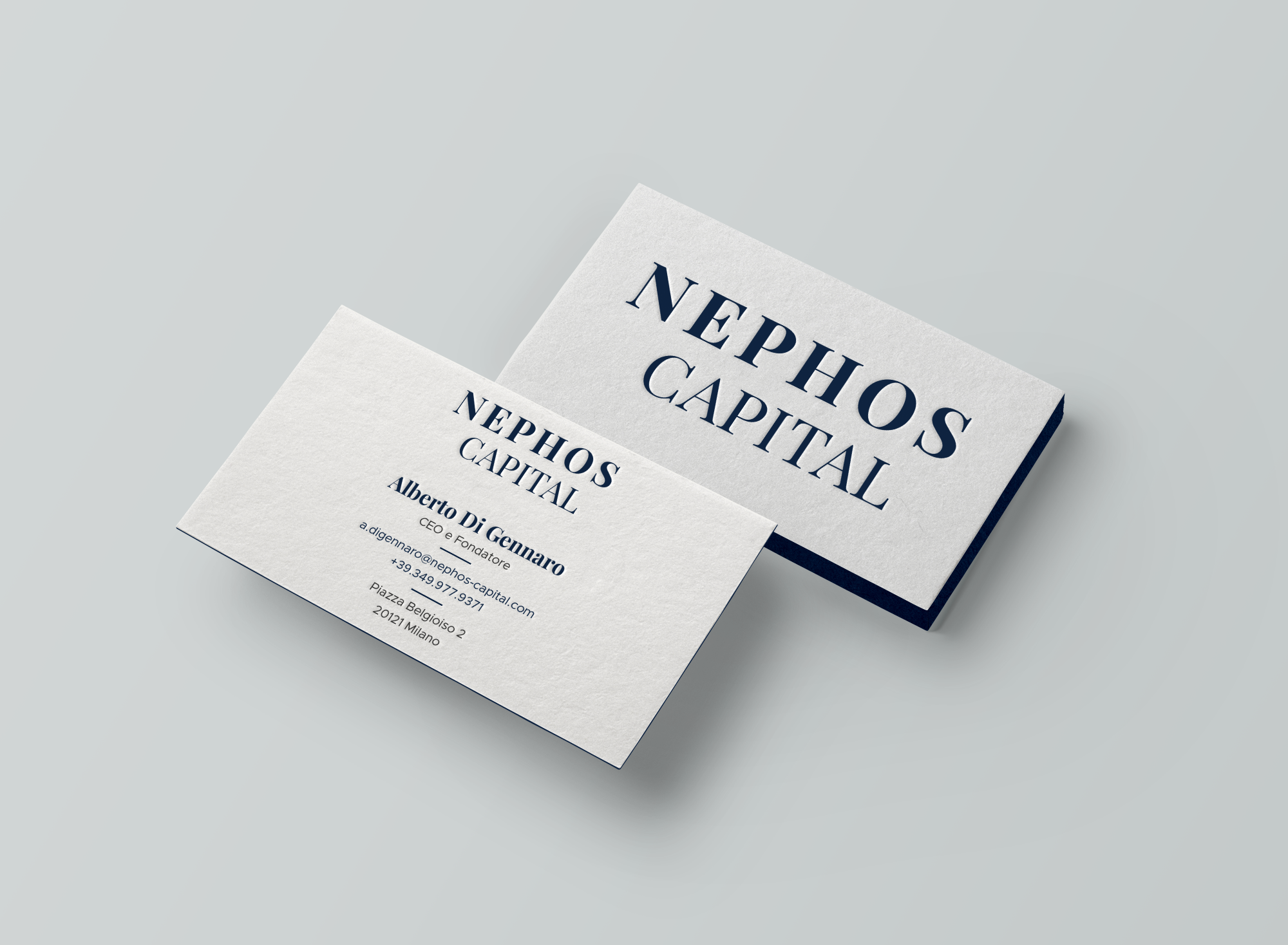 Business Card Design by Expert Bappy for Fortivera | Design #37372193