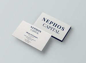 Business Card Design by Expert Bappy for Fortivera | Design: #37372193