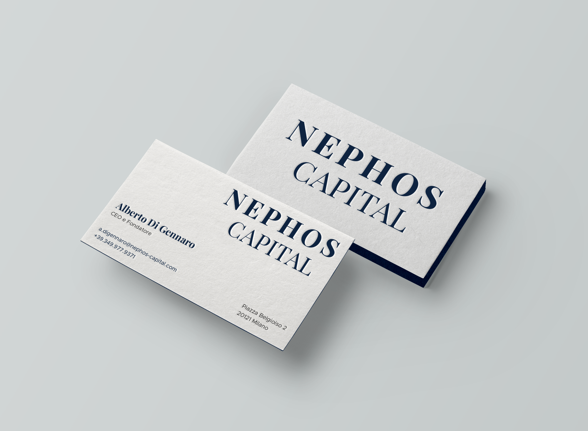 Business Card Design by Expert Bappy for Fortivera | Design #37372195