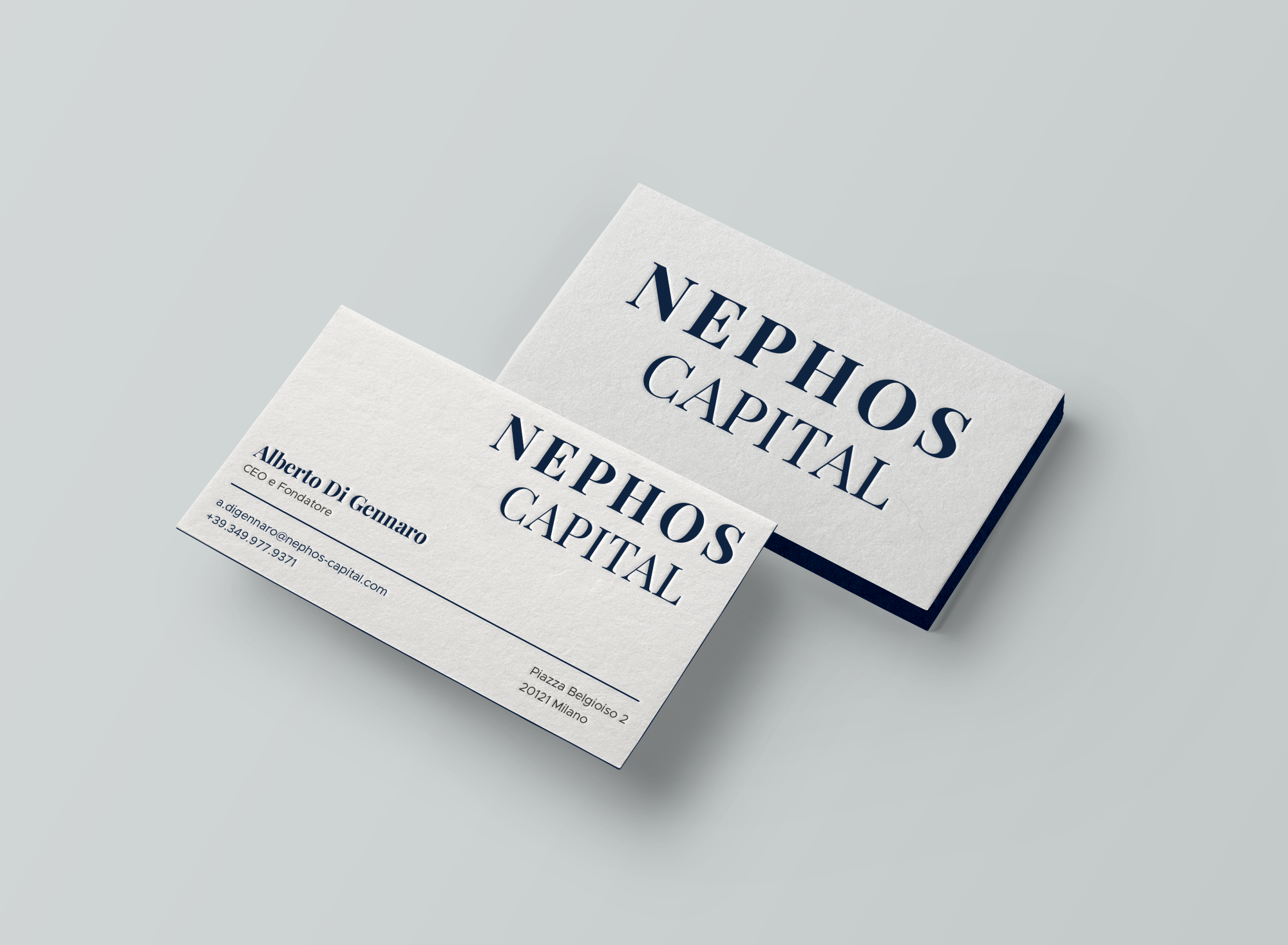 Business Card Design by Expert Bappy for Fortivera | Design #37372197