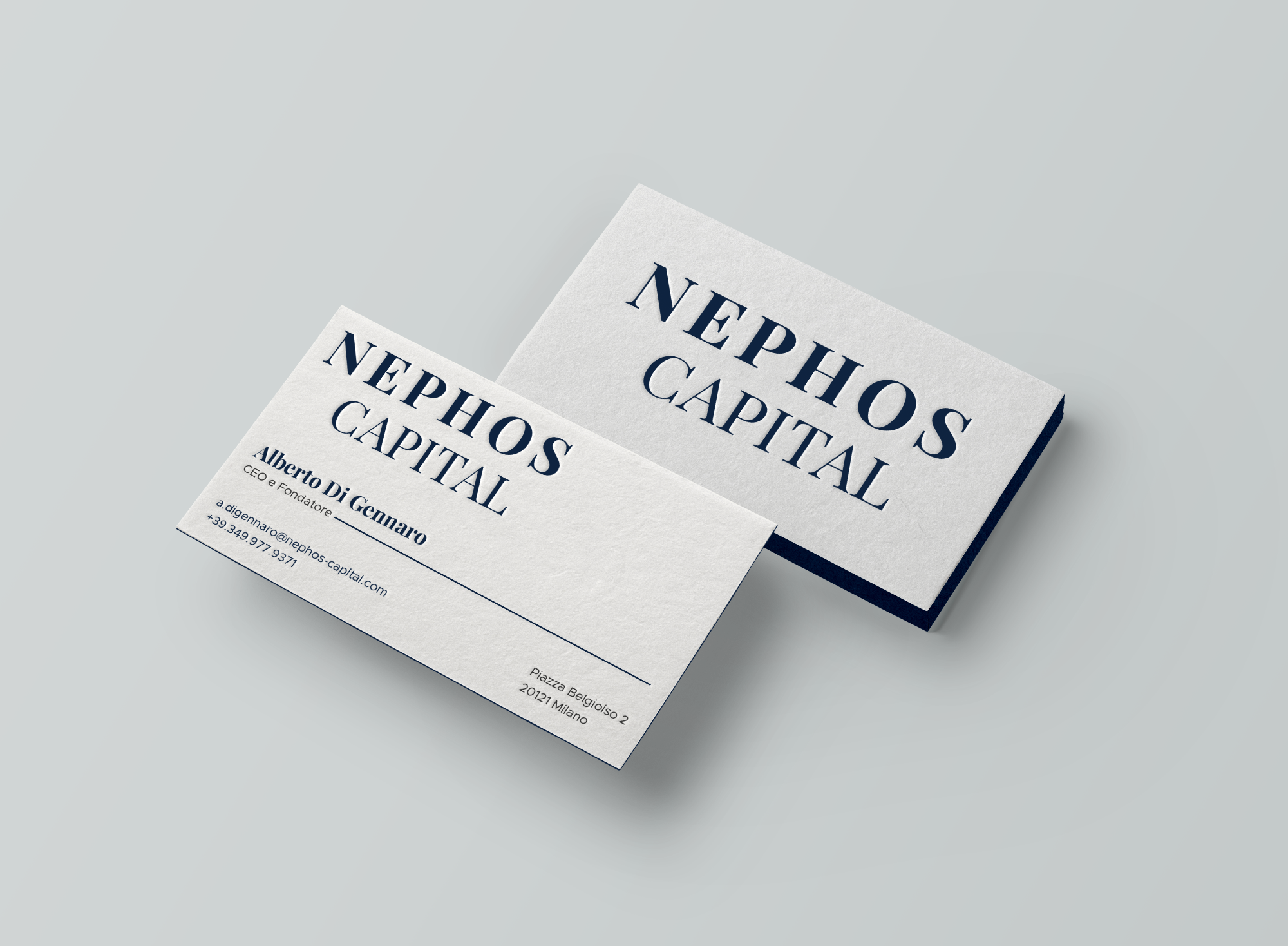Business Card Design by Expert Bappy for Fortivera | Design #37372213