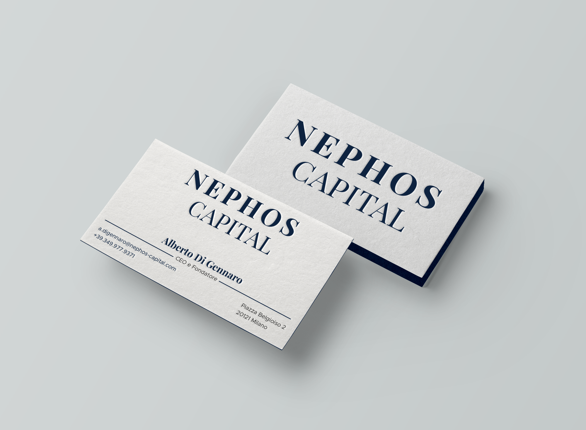 Business Card Design by Expert Bappy for Fortivera | Design #37372214