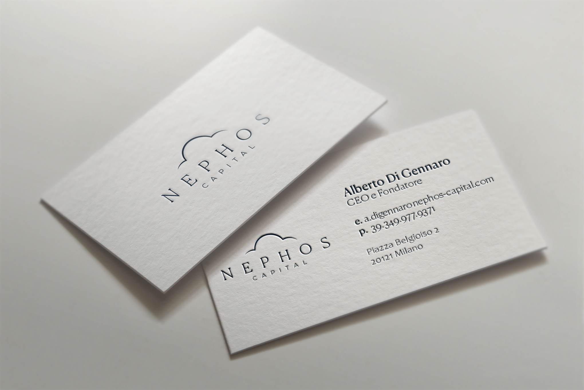 Business Card Design by WebixBD for Fortivera | Design #37377636