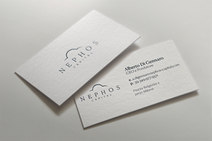 Business Card Design by WebixBD