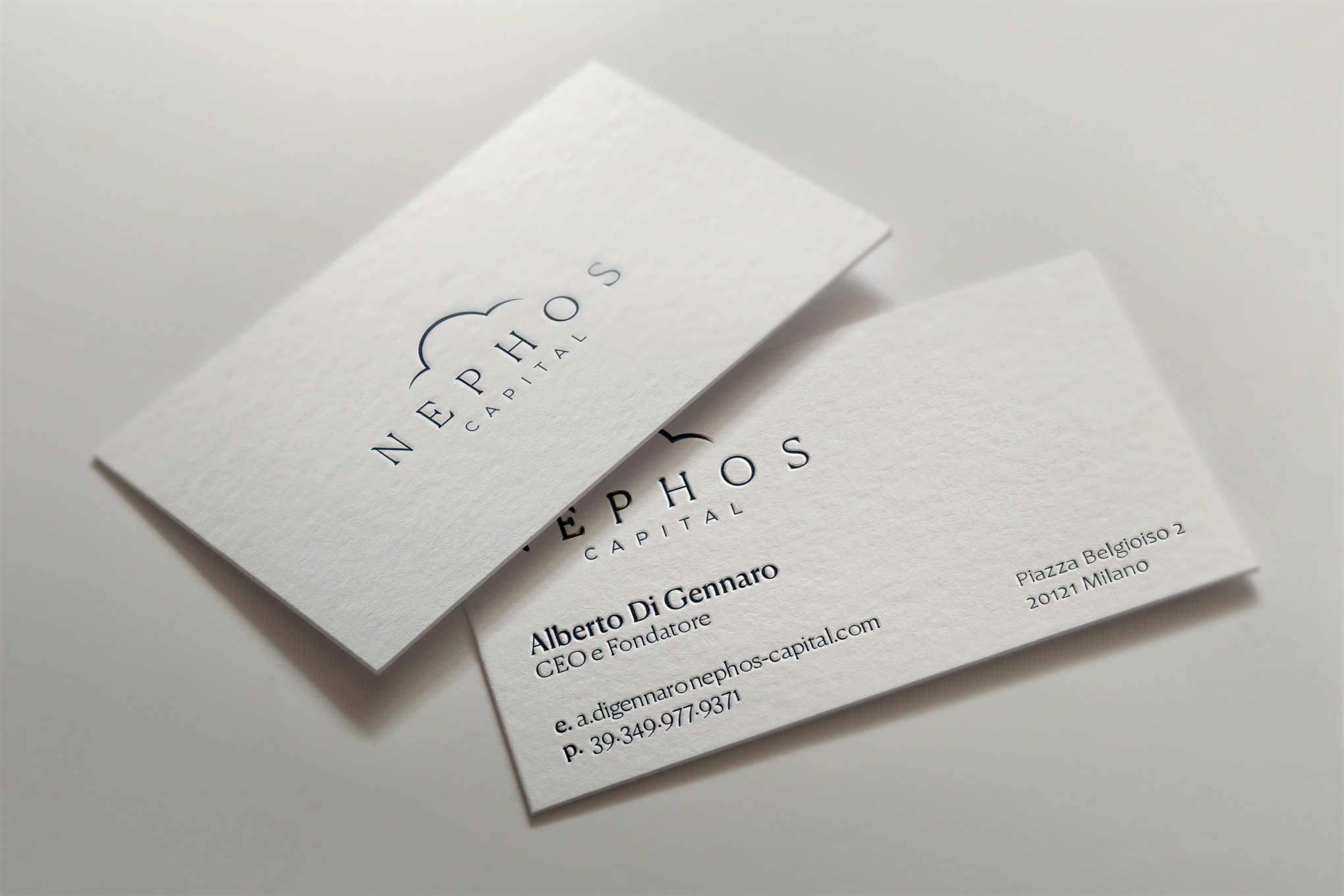 Business Card Design by WebixBD for Fortivera | Design #37377663