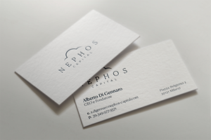 Business Card Design by WebixBD for Fortivera | Design: #37377663