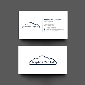 Visitenkarten-Design von chandrayaan.creative für Fortivera | Design: #37373323
