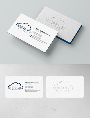 Visitenkarten-Design von chandrayaan.creative für Fortivera | Design: #37375852