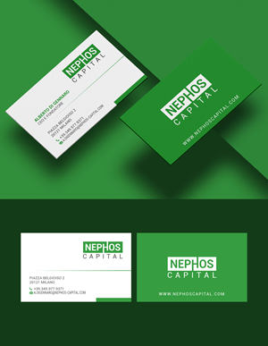 Business Card Design by aexoagency for Fortivera | Design: #37370802