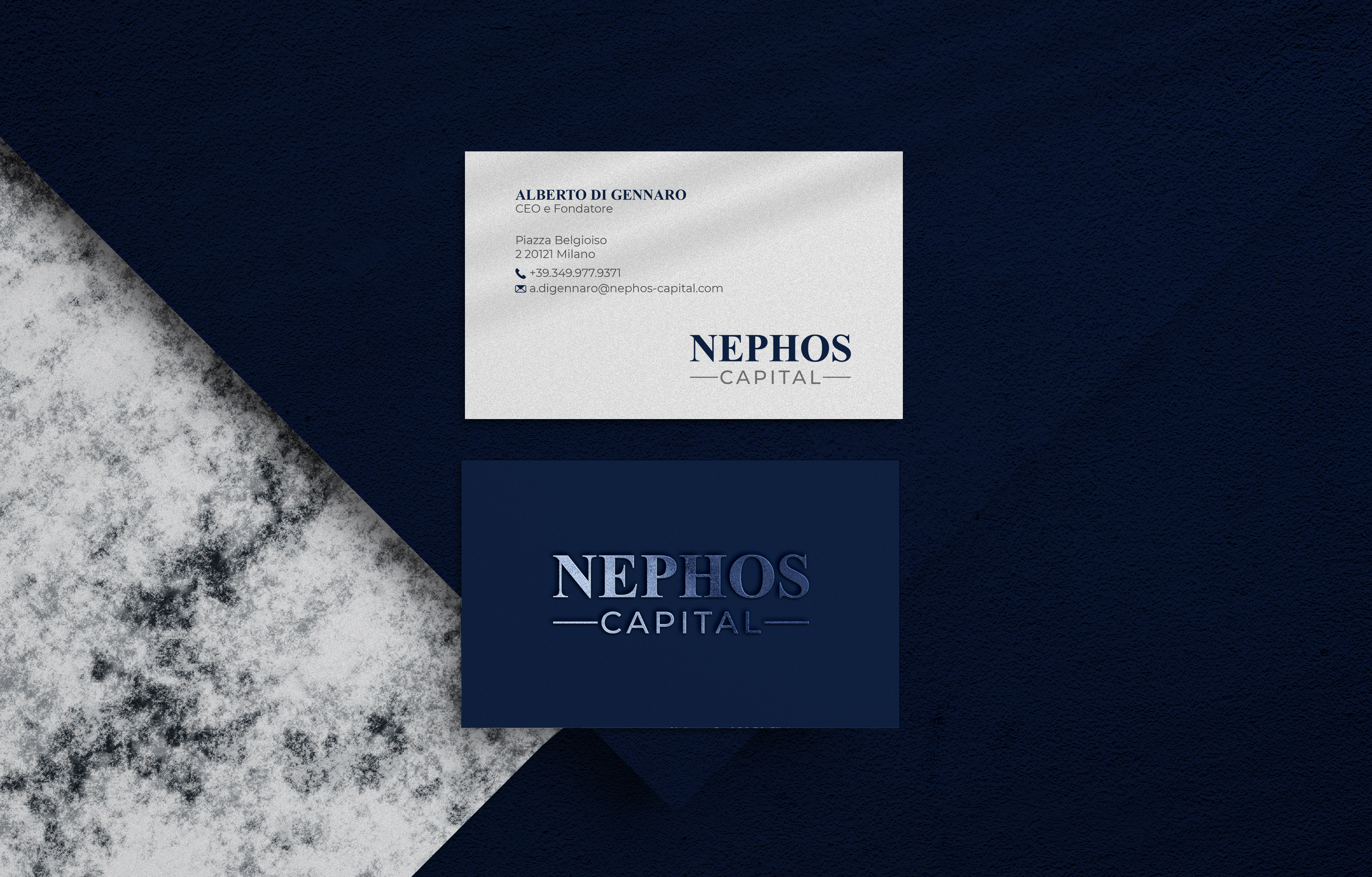Business Card Design by R.design for Fortivera | Design #37371947