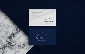 Business Card Design by R.design for Fortivera | Design: #37375545