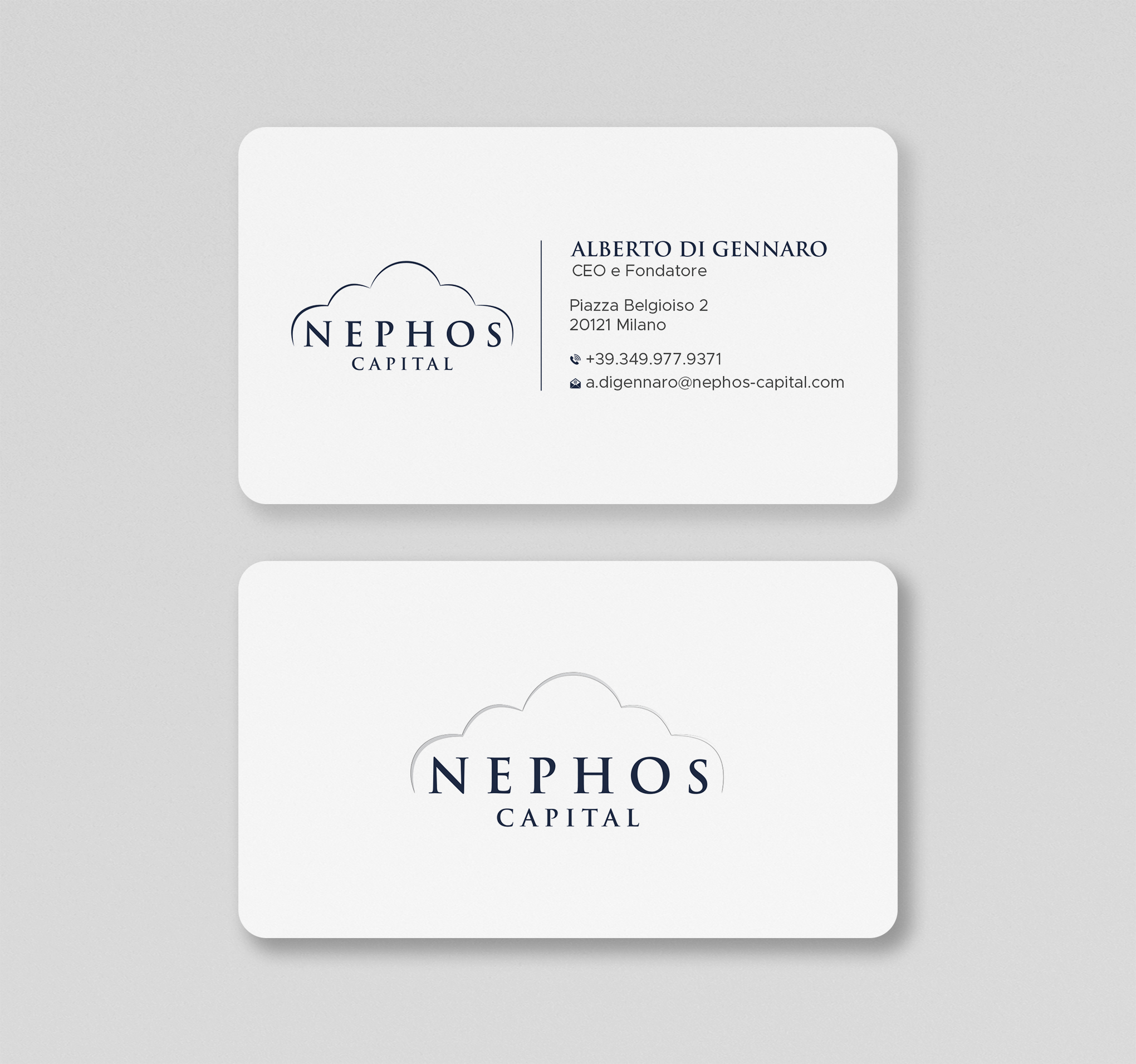 Business Card Design by Uttom 2 for Fortivera | Design #37371161
