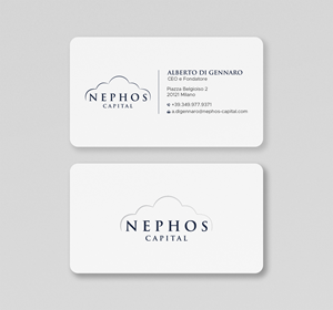 Business Card Design by Uttom 2 for Fortivera | Design: #37371161