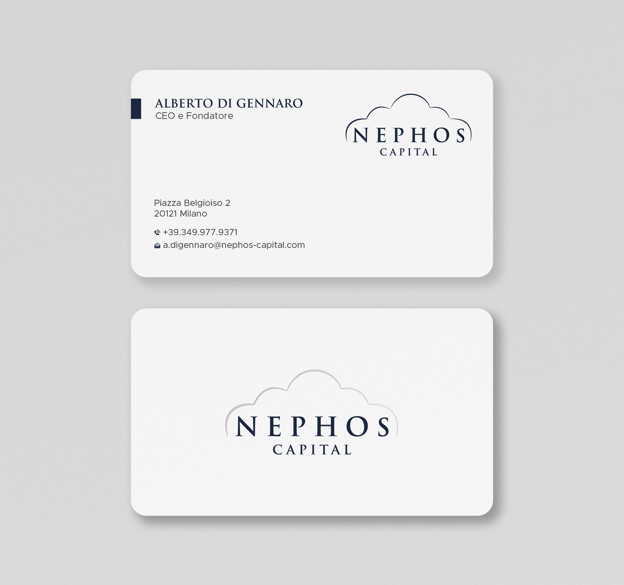 Business Card Design by Uttom 2 for Fortivera | Design #37371162