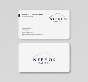 Business Card Design by Uttom 2 for Fortivera | Design: #37371162