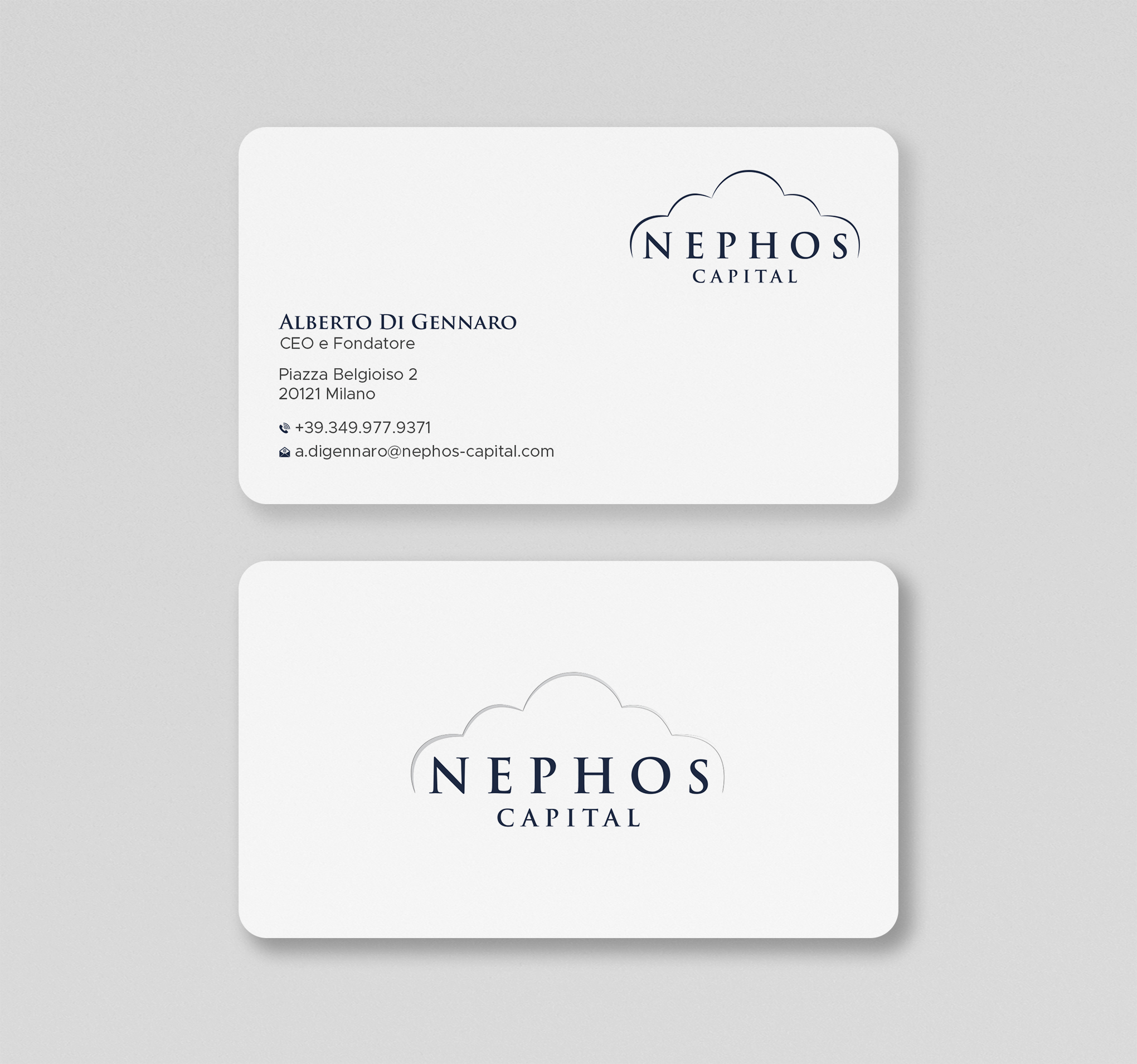 Business Card Design by Uttom 2 for Fortivera | Design #37371163