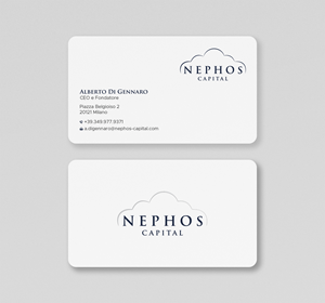 Business Card Design by Uttom 2 for Fortivera | Design: #37371163