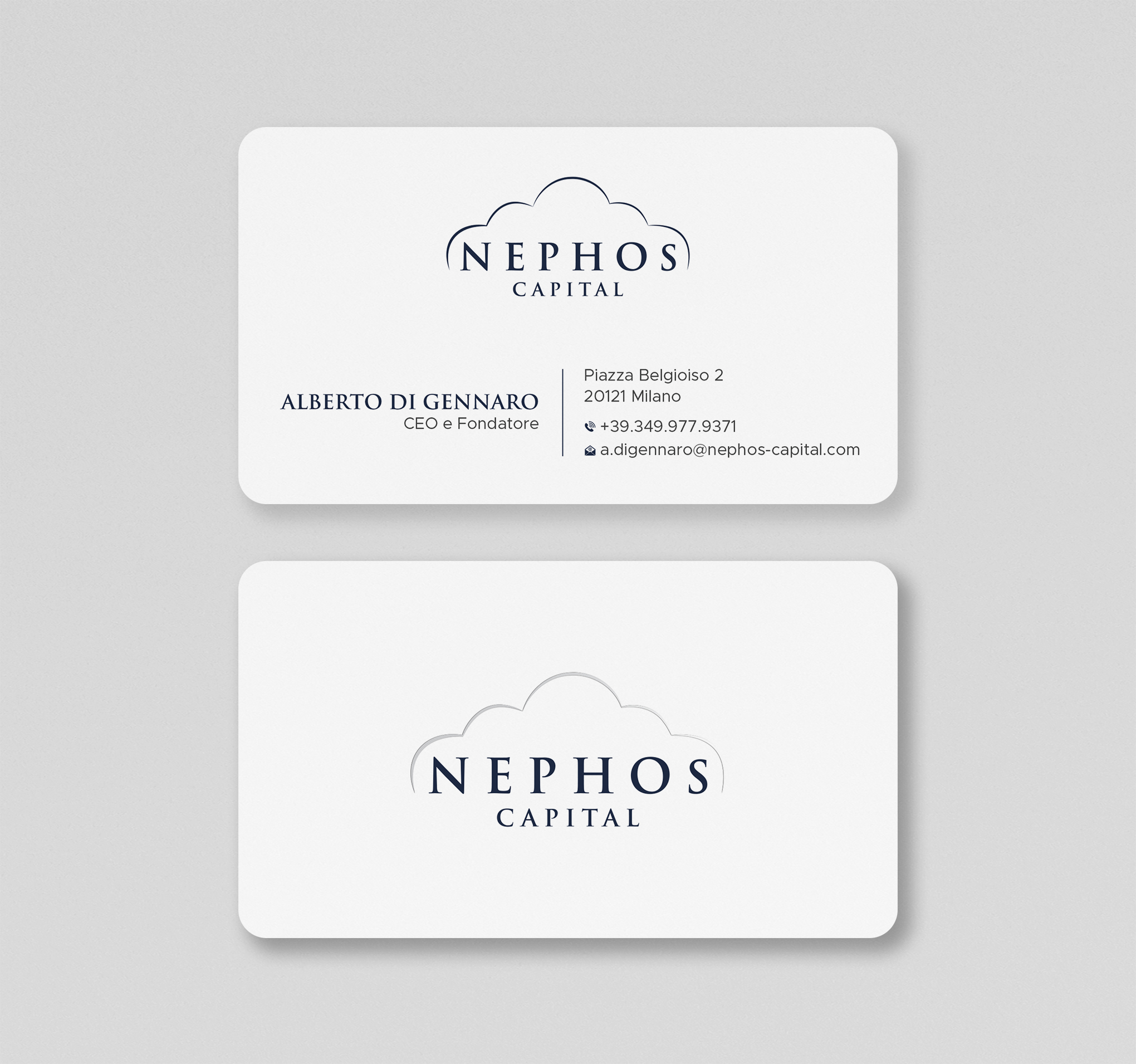 Business Card Design by Uttom 2 for Fortivera | Design #37371164