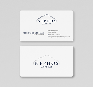 Business Card Design by Uttom 2 for Fortivera | Design: #37371164