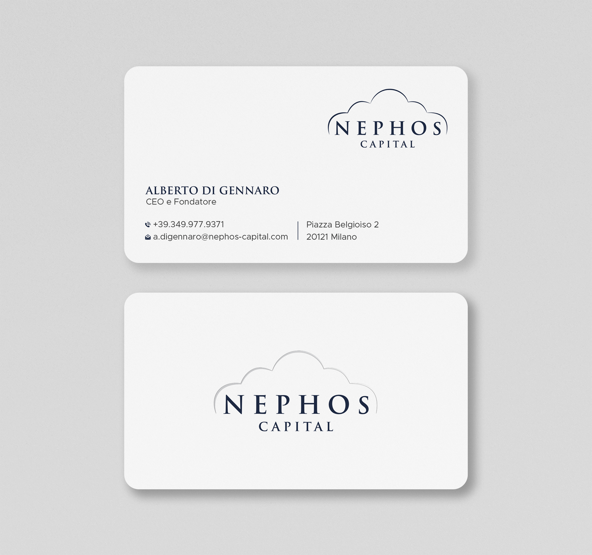 Business Card Design by Uttom 2 for Fortivera | Design #37371165