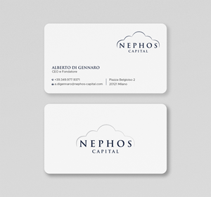 Business Card Design by Uttom 2 for Fortivera | Design: #37371165