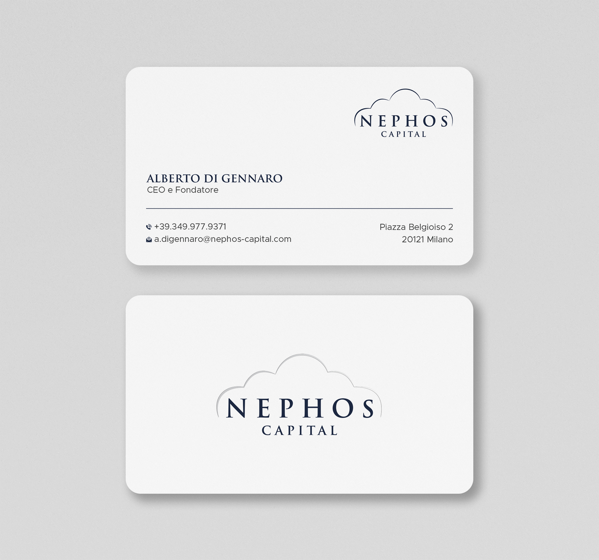 Business Card Design by Uttom 2 for Fortivera | Design #37371205
