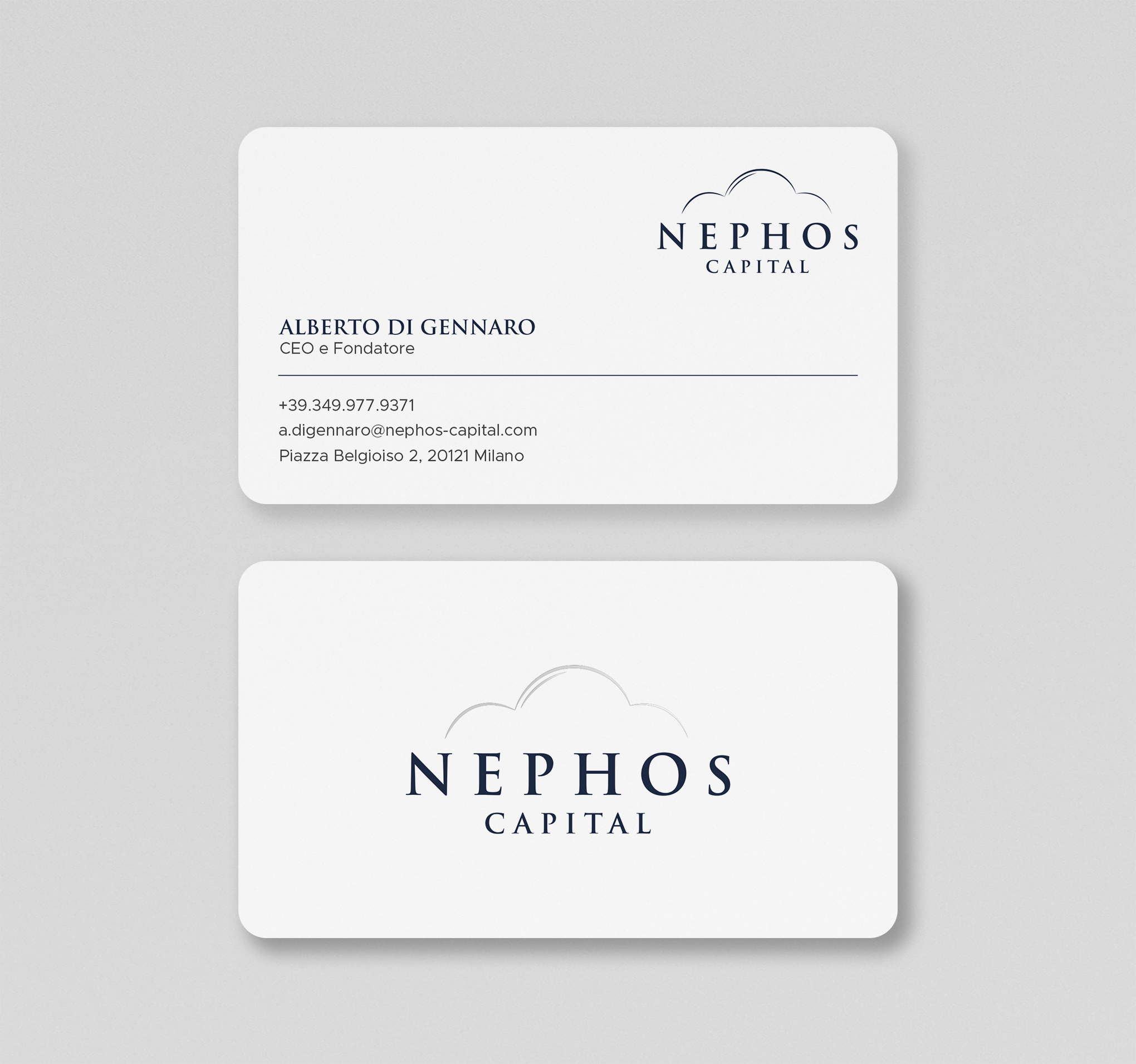 Business Card Design by Uttom 2 for Fortivera | Design #37371206