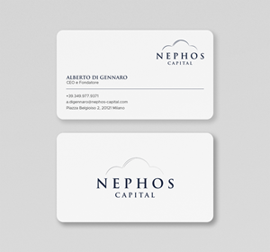 Business Card Design by Uttom 2 for Fortivera | Design: #37371206