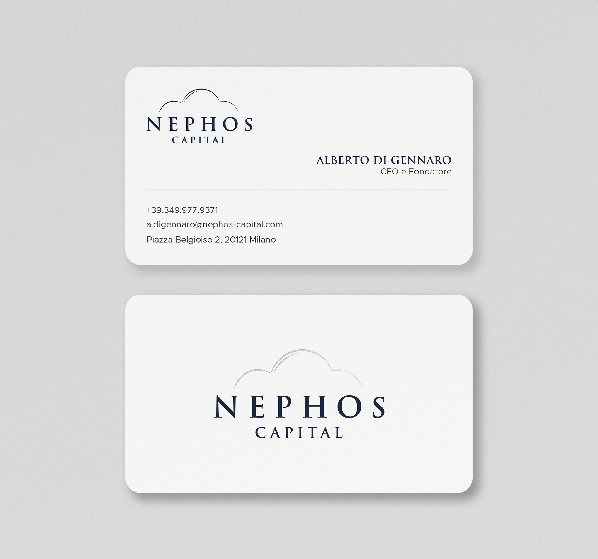 Business Card Design by Uttom 2 for Fortivera | Design #37371208