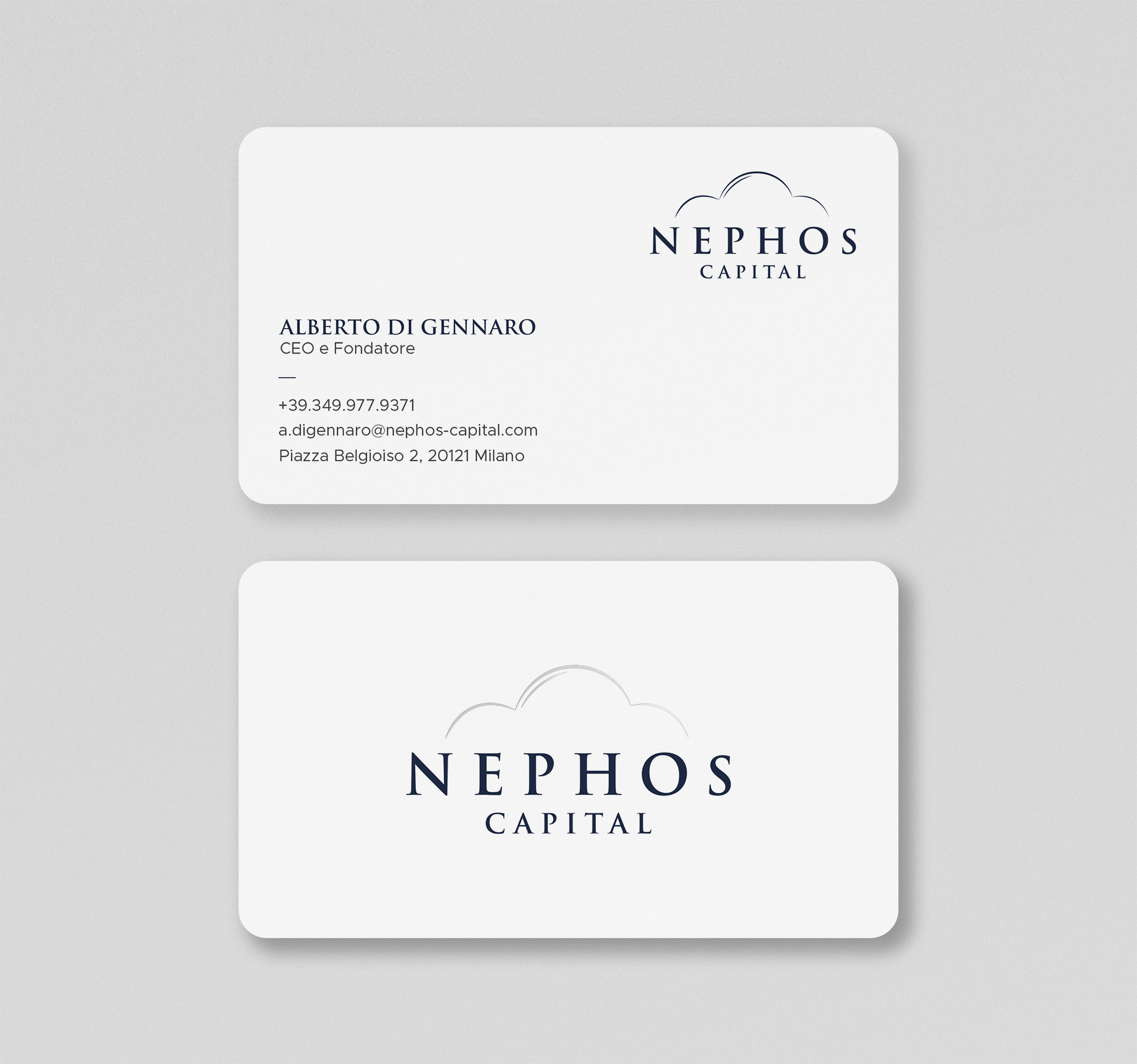Business Card Design by Uttom 2 for Fortivera | Design #37371209
