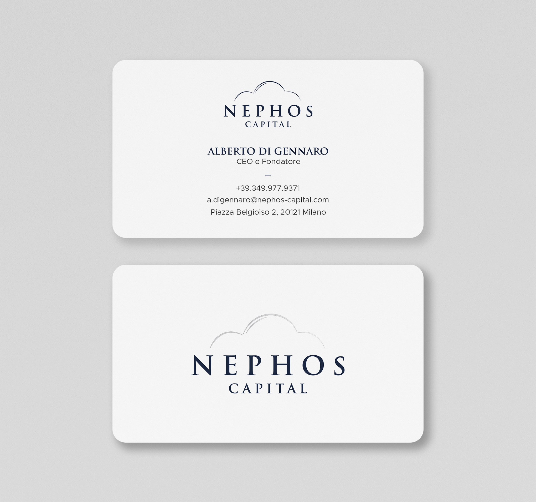 Business Card Design by Uttom 2 for Fortivera | Design #37371250