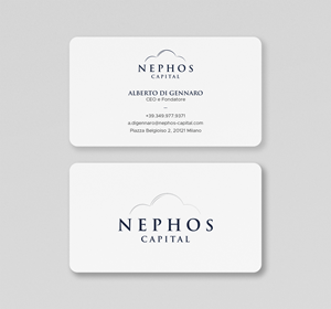 Business Card Design by Uttom 2 for Fortivera | Design: #37371250